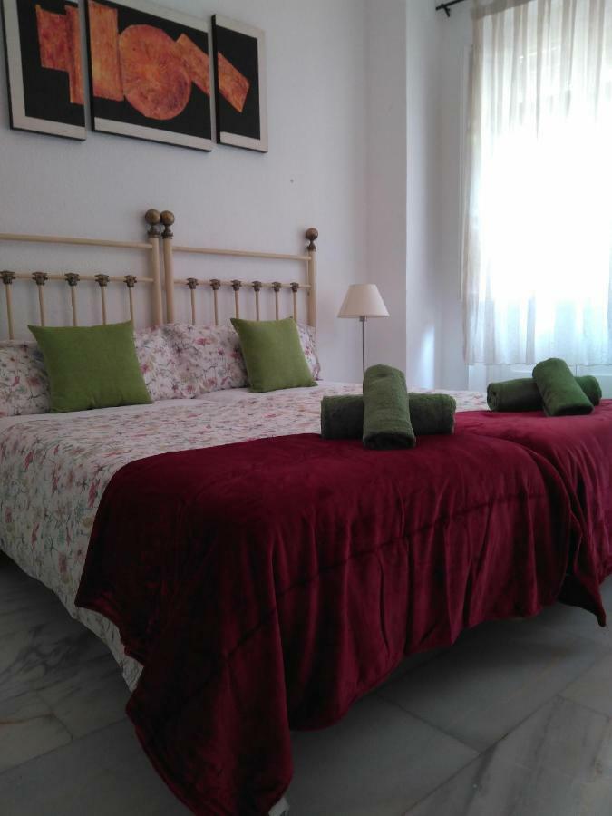 Apartmán D&Heart And Soul Of Granada Exteriér fotografie