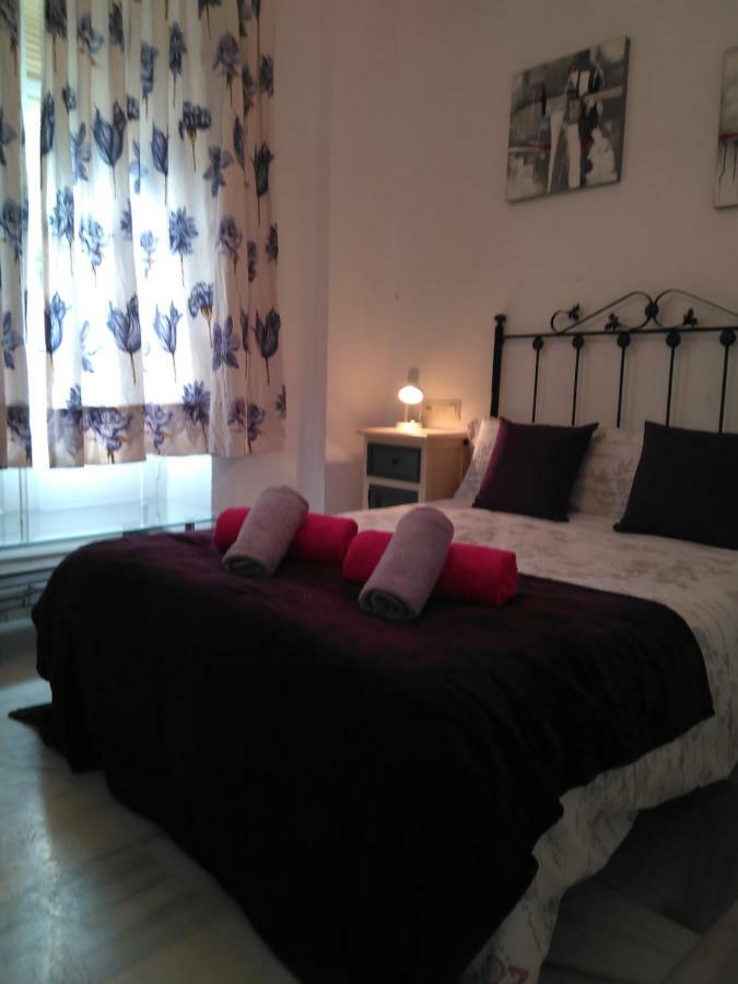 Apartmán D&Heart And Soul Of Granada Exteriér fotografie