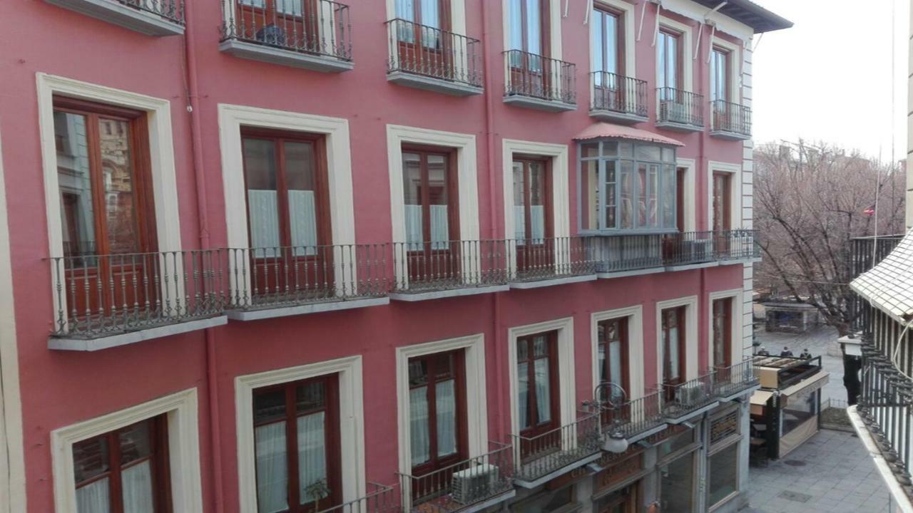 Apartmán D&Heart And Soul Of Granada Exteriér fotografie